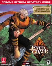 Cover of: Evergrace: Prima's Official Strategy Guide