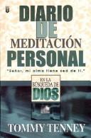 Cover of: Diaro De Meditacion Personal by Tommy Tenney