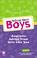 Cover of: Talking About Boys