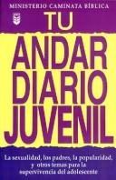 Cover of: Tu Andar Diario Juvenil / Your Daily Walk by 