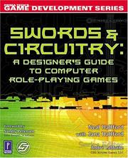 Swords & Circuitry by Neal Hallford, Jana Hallford