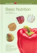 Cover of: Eating Right: An Introduction to Human Nutrition