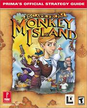 Cover of: Escape From Monkey Island by Jo Ashburn