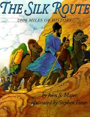 Cover of: The Silk Route: 7,000 Miles of History