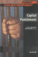Cover of: Capital Punishment (Point/Counterpoint)
