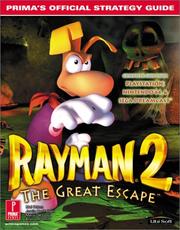 Cover of: Rayman 2: The Great Escape (UK) (Prima's Official Strategy Guide)