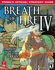 Breath of fire IV by Jason Young, John Shivers, Prima Temp Authors