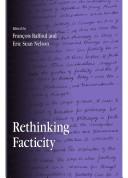 Cover of: Rethinking Facticity (S U N Y Series in Contemporary Continental Philosophy) | 