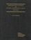 Cover of: Thorndike Encyclopedia of Banking and Financial Tables