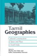 Cover of: Tamil Geographies by 