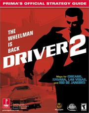 Cover of: Driver 2