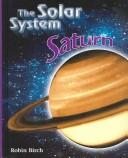 Cover of: Saturn (The Solar System)