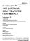 Cover of: Proceedings of the 1995 National Heat Transfer Conference