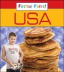 Cover of: Festive Foods United States (Festive Foods)