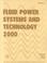 Cover of: Fluid Power Systems & Technology-2000 (Fpst)