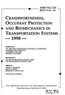 Cover of: Proceedings of the 16th International Conference on Offshore Mechanics and Arctic Engineering: Safety and Reliability