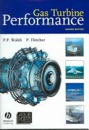 Cover of: Gas Turbine Performance