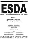 Cover of: Proceedings of the 1996 European Joint Conference on Engineering Systems Design and Analysis (PD) by B. et al Ovunc