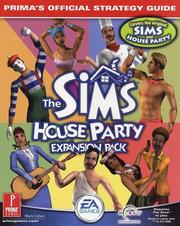 Cover of: The Sims: House Party: Prima's Official Strategy Guide