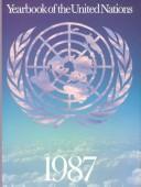 Yearbook of the United Nations by Department of Public Information Staff United Nations