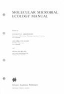Front cover of Molecular Microbial Ecology Manual - Supplement 1 by Unknown