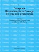 Cover of: Copepoda by 