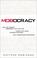 Cover of: Mobocracy