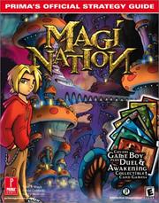 Cover of: Magi-Nation: Prima's Official Stategy Guide
