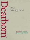 Cover of: Risk Management