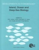 Cover of: Island, Ocean and Deep-Sea Biology (Developments in Hydrobiology) by 