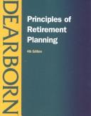 Cover of: Principles of Retirement Planning