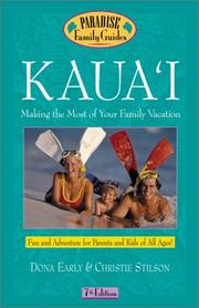 Cover of: Kaua'i: Making the Most of Your Family Vacation (7th Edition)