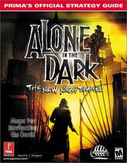 Cover of: Alone In The Dark: The New Nightmare: Prima's Official Strategy Guide