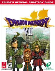 Dragon Warrior VII by Elizabeth Hollinger