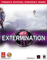 Cover of: Extermination: Prima's Official Strategy Guide
