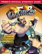 Cover of: Fire Pro Wrestling