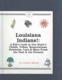 Cover of: Louisiana: Indian Dictionary for Kids (Carole Marsh State Books)