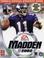 Cover of: Madden NFL 2002
