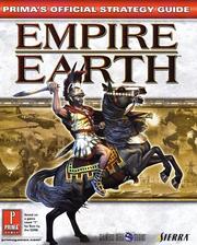 Cover of: Empire Earth by Inc. IMGS