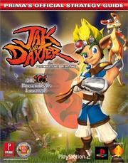 Cover of: Jak and Daxter: The Precursor Legacy | Dimension Publishing