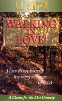Cover of: Walking in Love