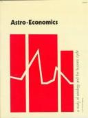 Cover of: Astro-economics