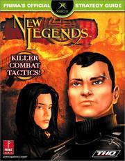 Cover of: New Legends: Prima's Official Strategy Guide