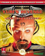 Cover of: Command & Conquer Yuri's Revenge by Steve Honeywell
