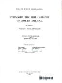 Cover of: Ethnographic bibliography of North America | George Peter Murdock