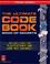 Cover of: Ultimate Code Book: Even Bigger, Better, Faster, Stronger