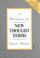 Cover of: A Dictionary of New Thought Terms