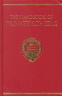 Cover of: The Handbook of Private Schools (2000)