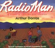 Cover of: Radio Man/Don Radio (Trophy Picture Books) by Arthur Dorros