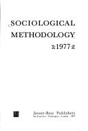 Cover of: Sociological Methodology 1977 by David R. Heise